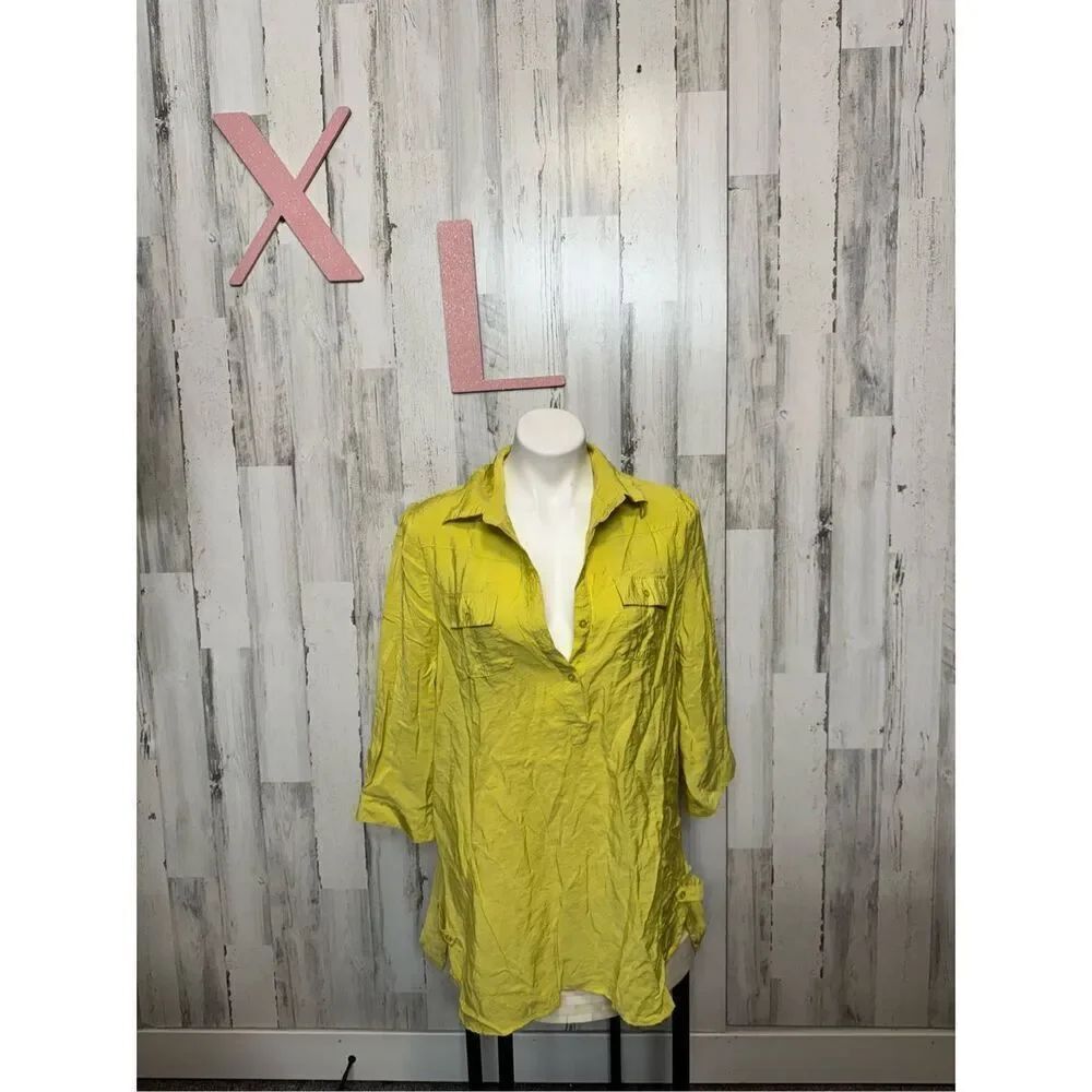 Prototype blouse size XL - Picture 6 of 7